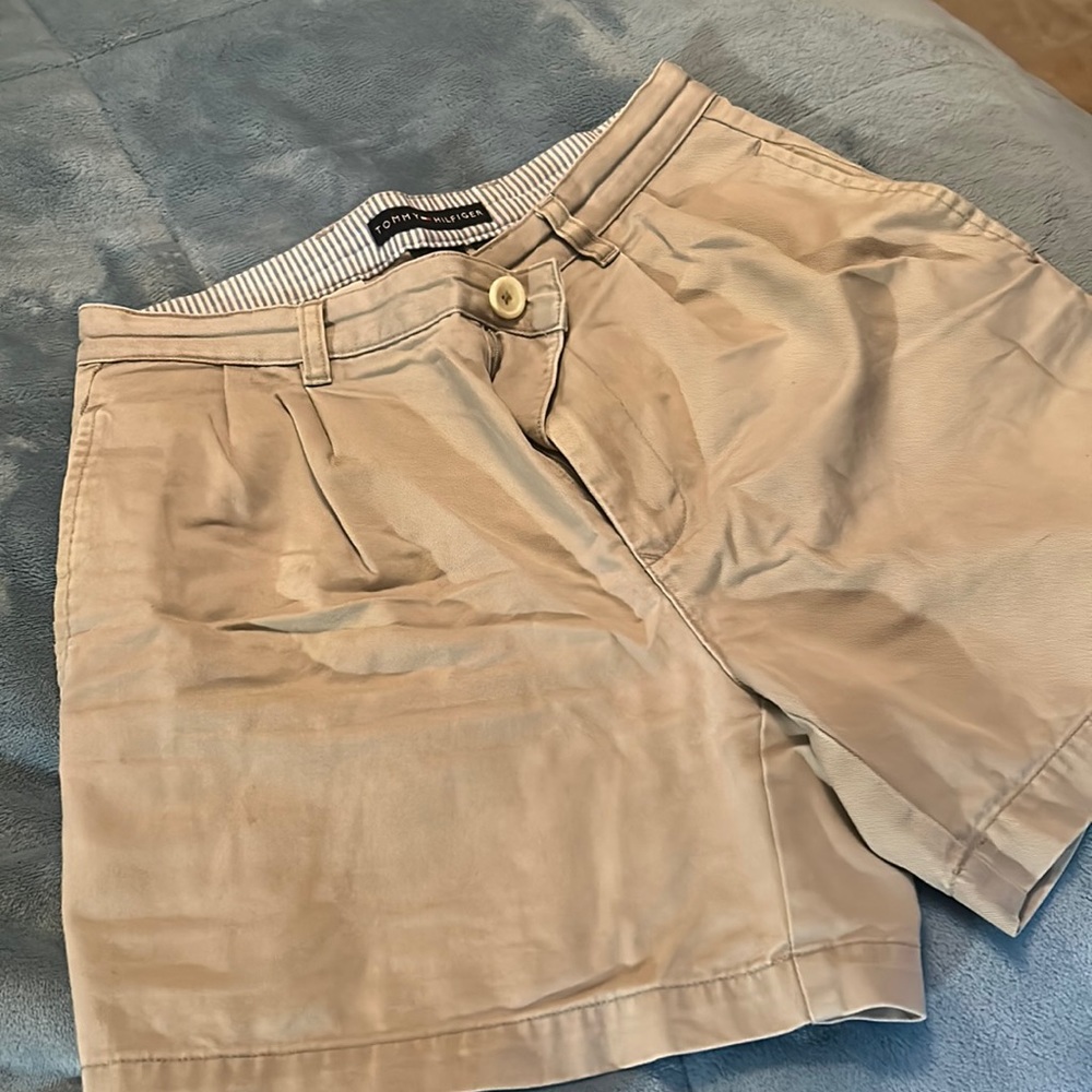 Dress shorts